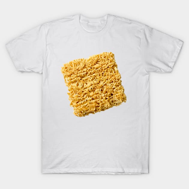 Instant Noodle T-Shirt by DeeDeeCro